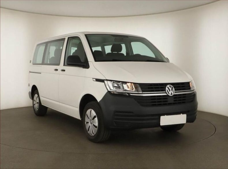Volkswagen Transporter - hlavní foto