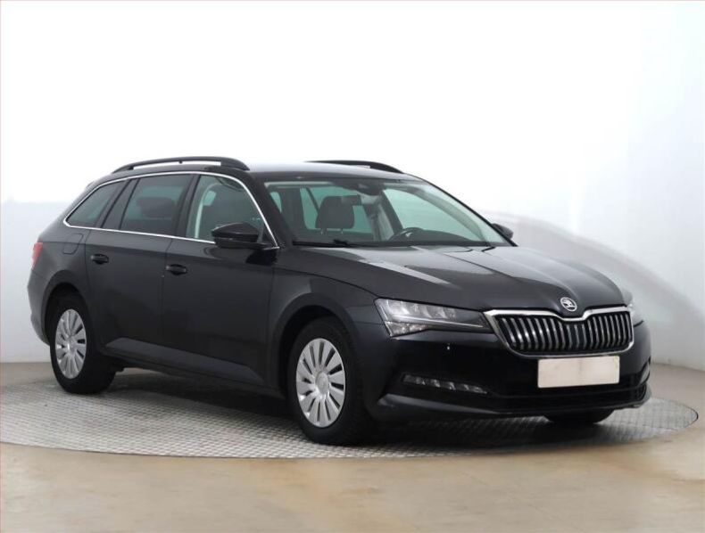 Škoda Superb - hlavní fotka inzerátu