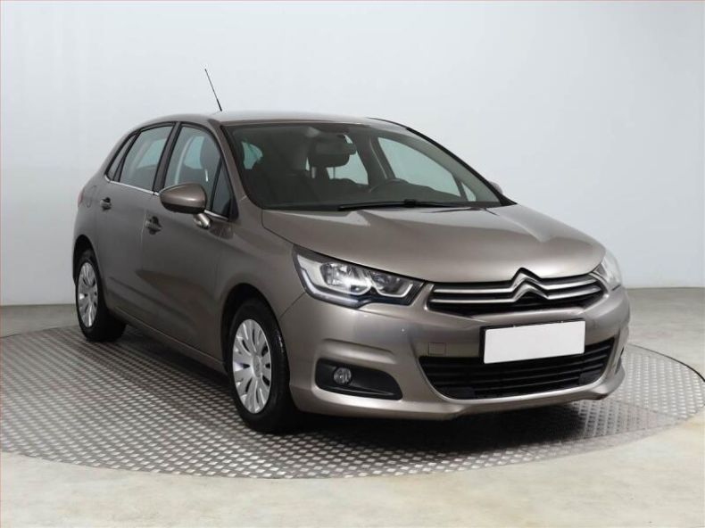 Citroën C4 - hlavní fotka inzerátu