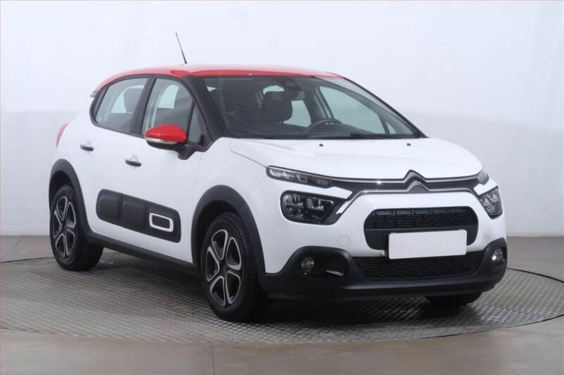 Citroën C3 - hlavní fotka inzerátu