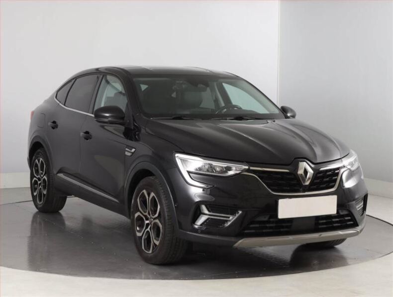 Renault Arkana - hlavní fotka