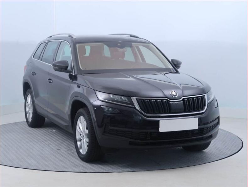 Škoda Kodiaq - hlavní fotka inzerátu