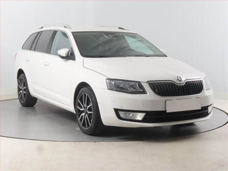 Škoda Octavia - hlavní fotka inzerátu