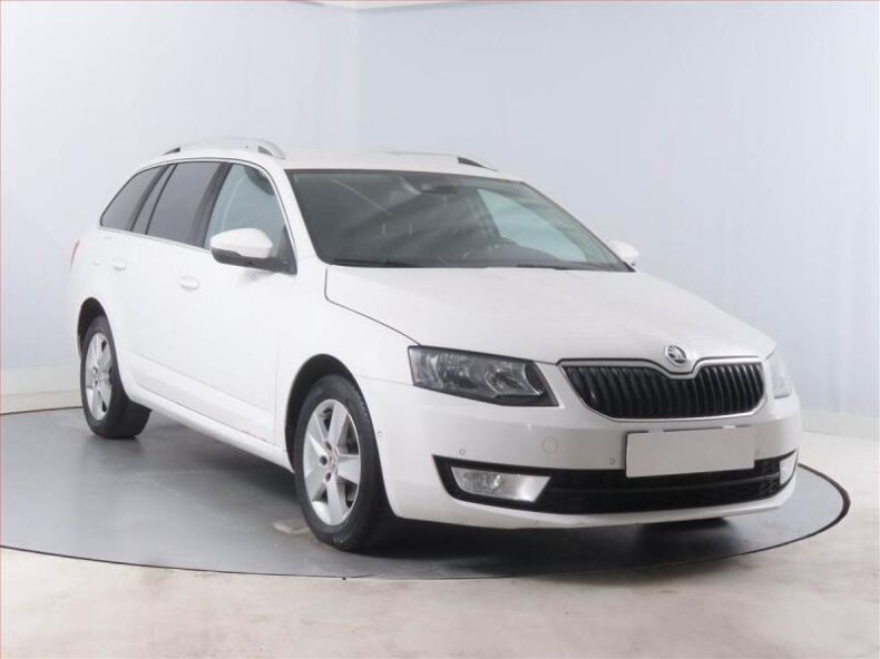 Škoda Octavia - hlavní fotka inzerátu