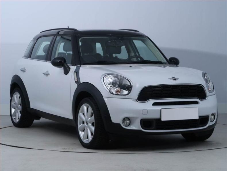 Mini Countryman - hlavní fotka inzerátu