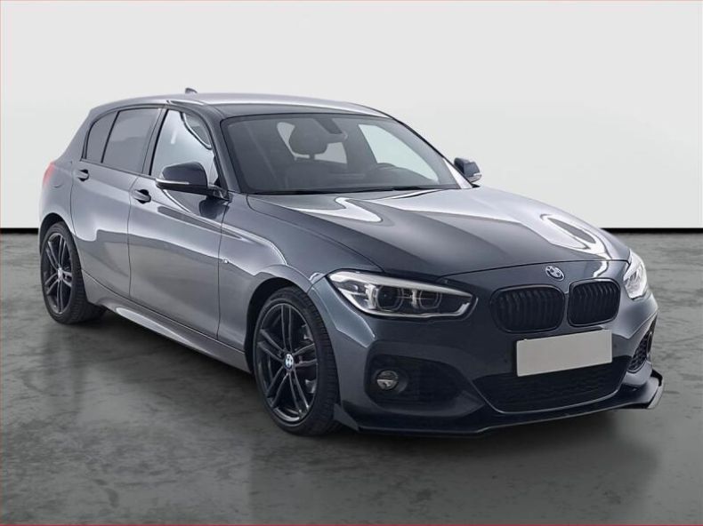 BMW Řada 1 - hlavní fotka inzerátu