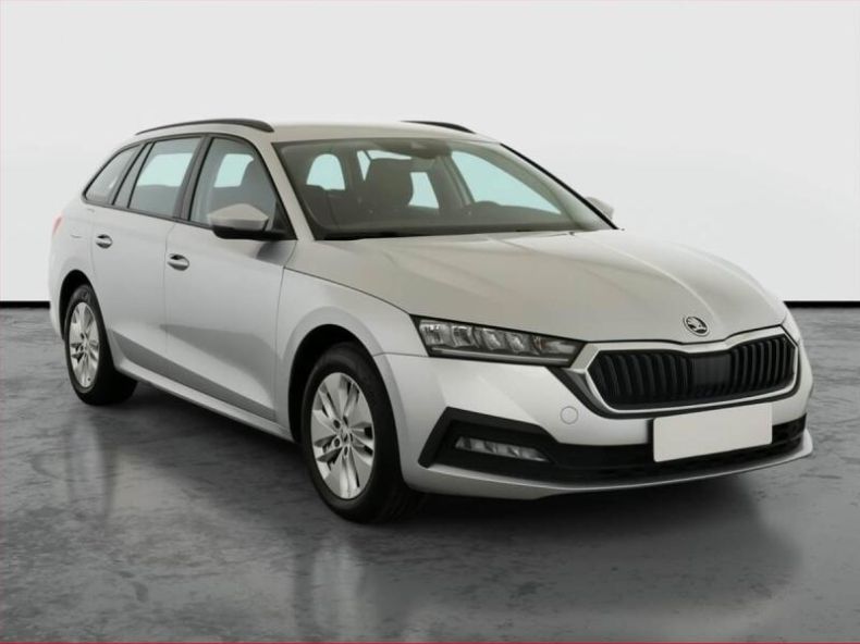 Škoda Octavia - hlavní fotka inzerátu