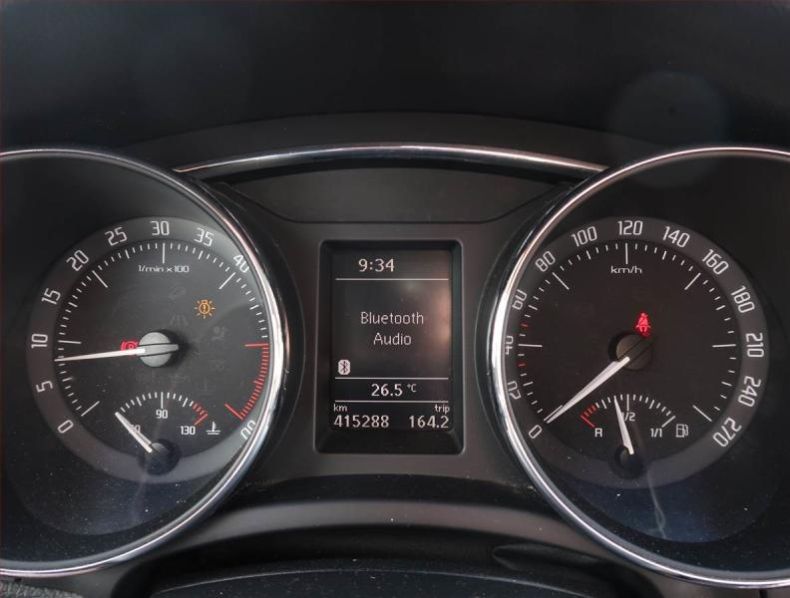 Škoda Superb - hlavní fotka