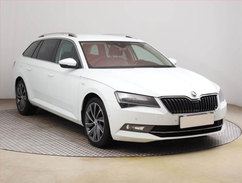 Škoda Superb - hlavní fotka inzerátu