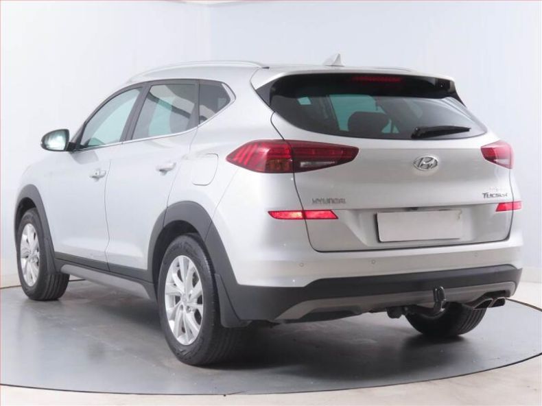 Hyundai Tucson - hlavní fotka