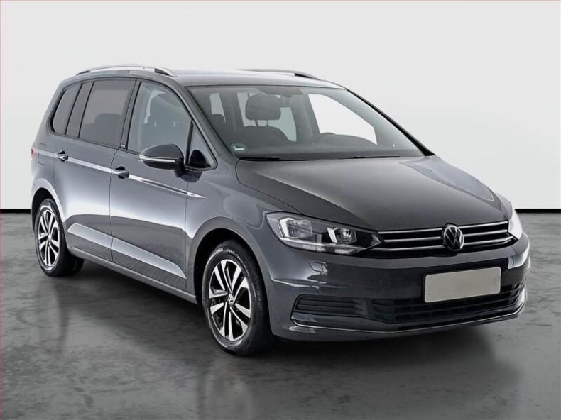 Volkswagen Touran - hlavní foto