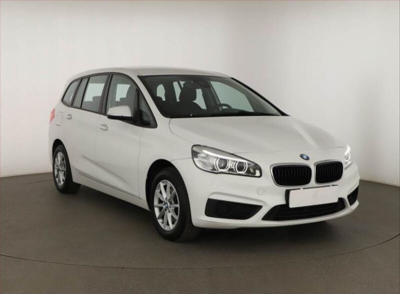 BMW Řada 2 - hlavní fotka inzerátu