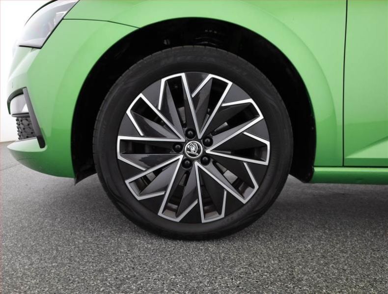 Škoda Scala - hlavní fotka