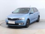 Škoda Rapid - fotka číslo 1