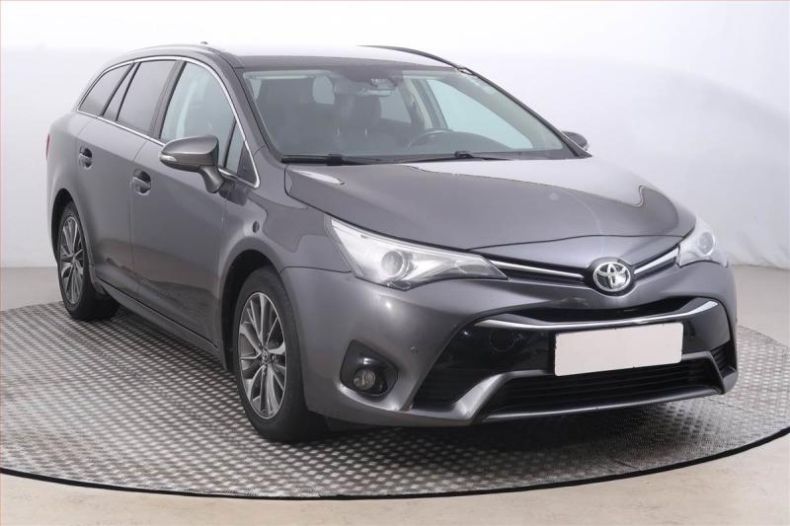 Toyota Avensis - hlavní fotka inzerátu