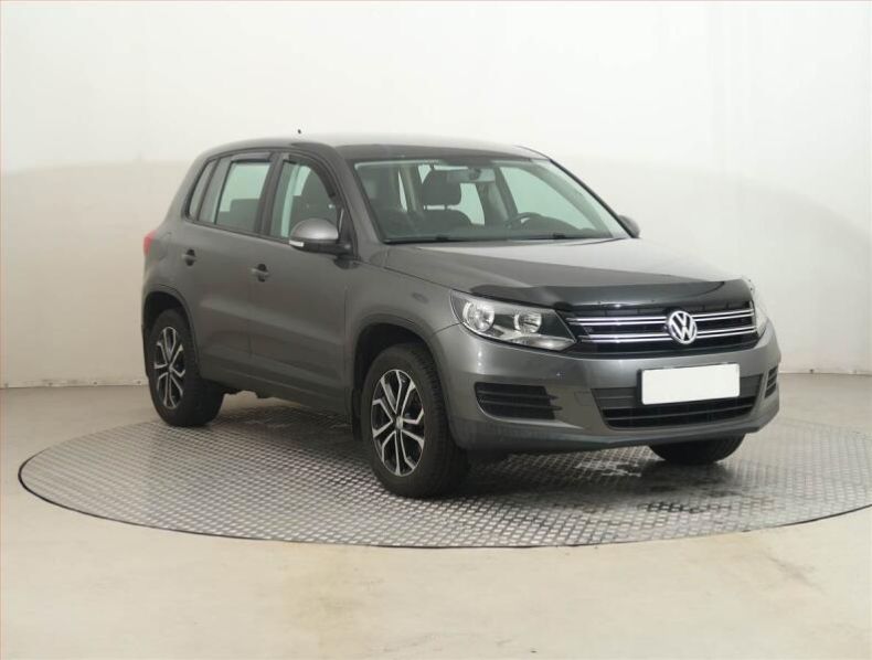 Volkswagen Tiguan - hlavní fotka inzerátu