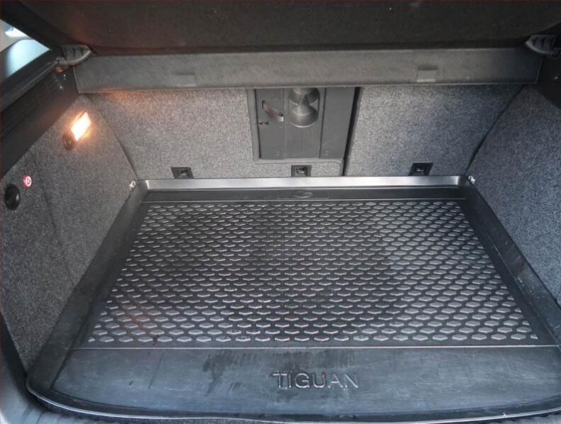 Volkswagen Tiguan - hlavní fotka