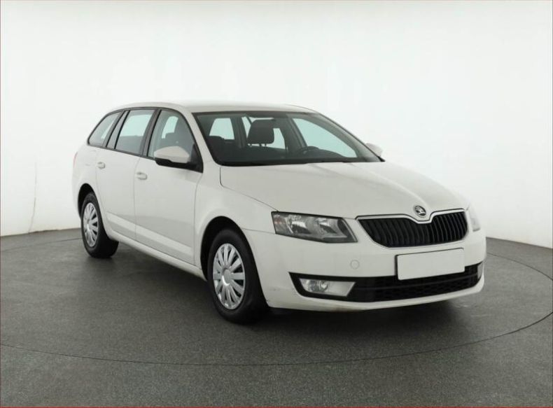 Škoda Octavia - hlavní fotka inzerátu