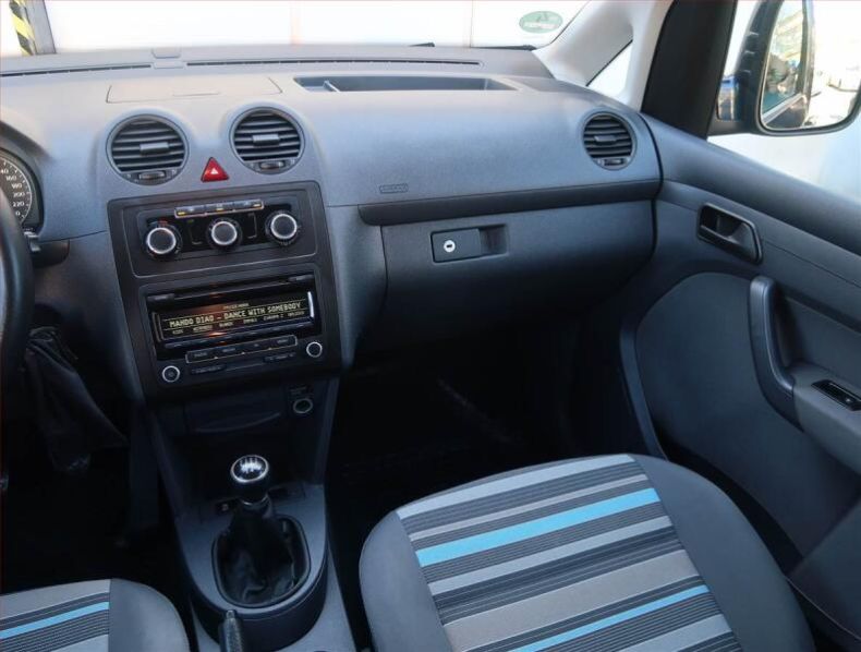 Volkswagen Caddy - hlavní fotka inzerátu