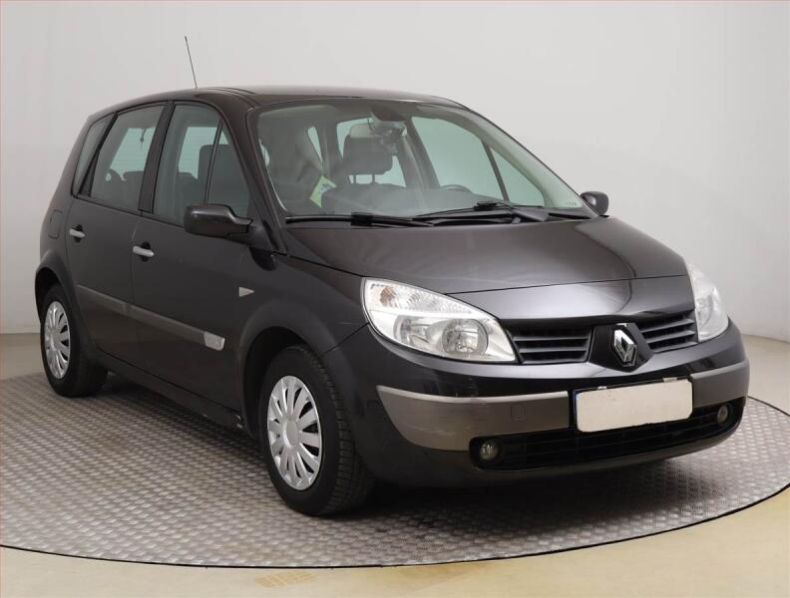 Renault Scénic - hlavní fotka inzerátu