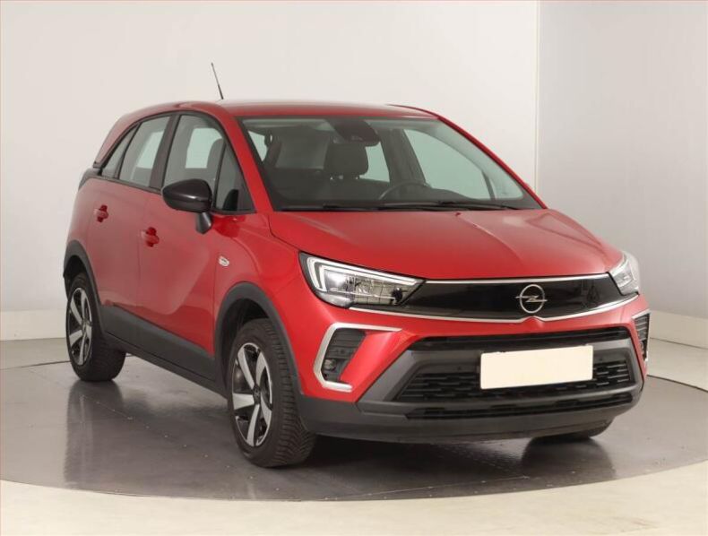 Opel Crossland X - hlavní fotka inzerátu