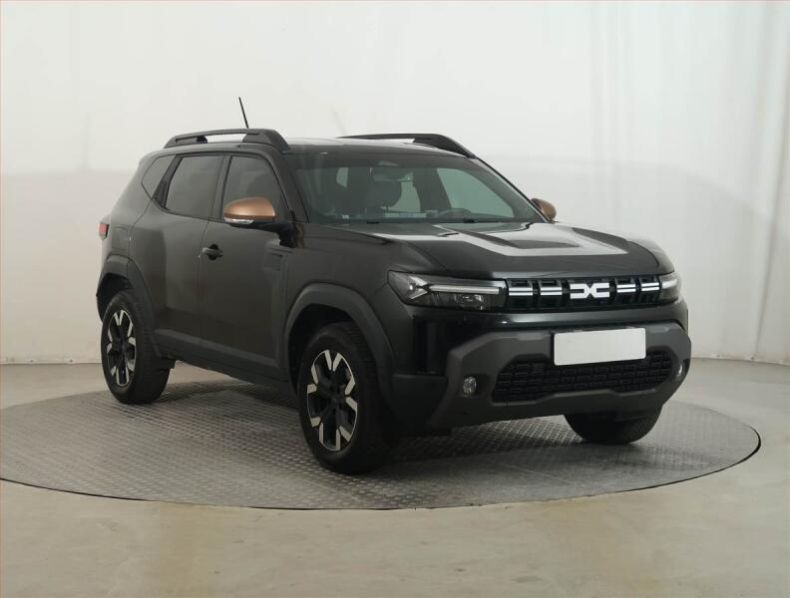 Dacia Duster - hlavní foto