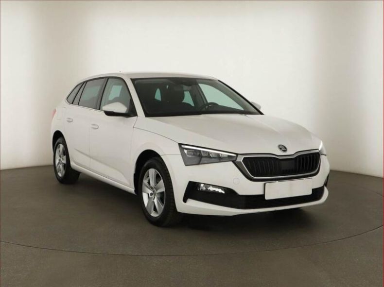 Škoda Scala - hlavní foto