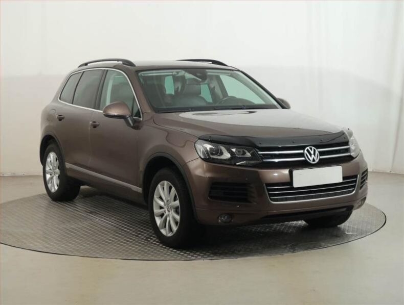 Volkswagen Touareg - hlavní fotka inzerátu
