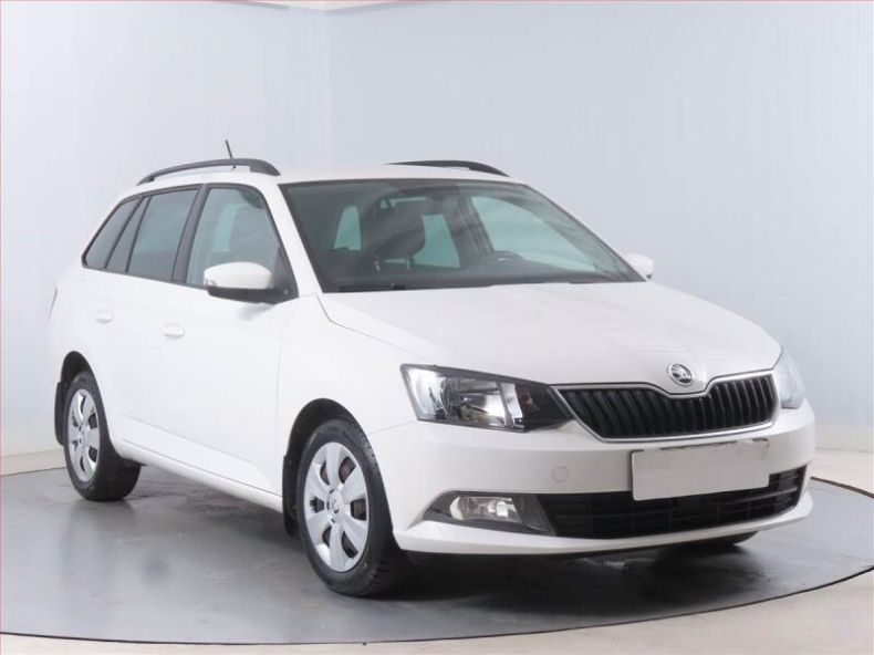 Škoda Fabia - hlavní foto