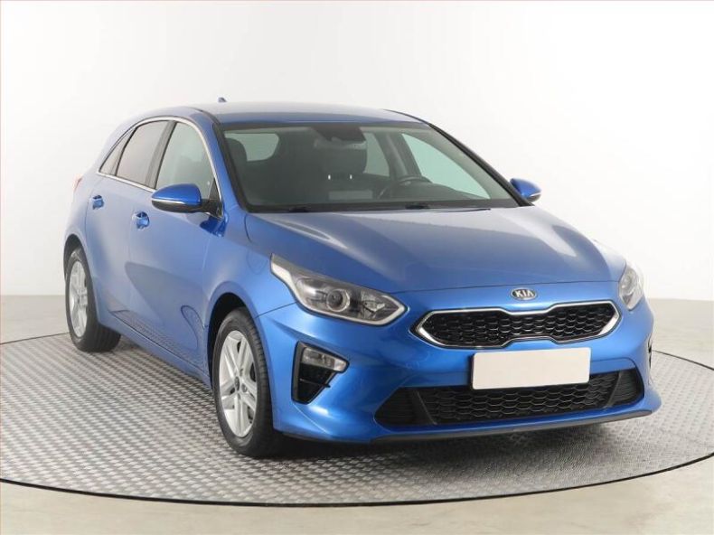 Kia Cee'd - hlavní foto