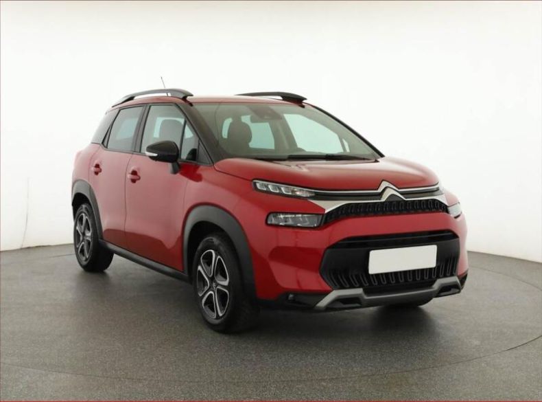 Citroën C3 Aircross - hlavní fotka inzerátu