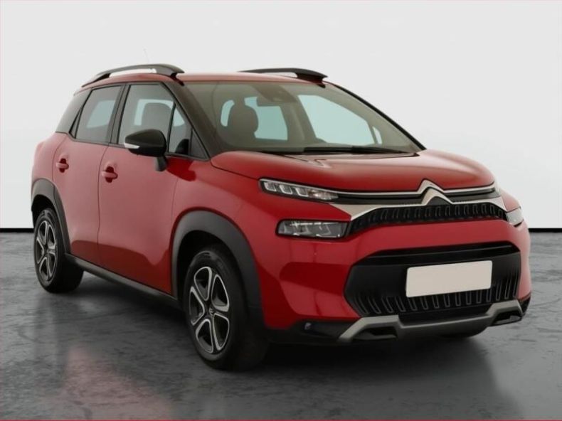 Citroën C3 Aircross - hlavní fotka inzerátu
