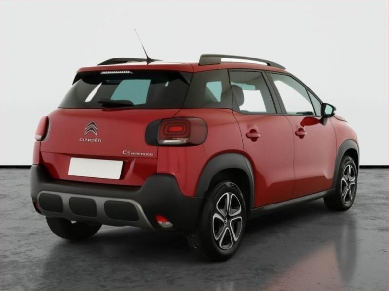 Citroën C3 Aircross - hlavní fotka