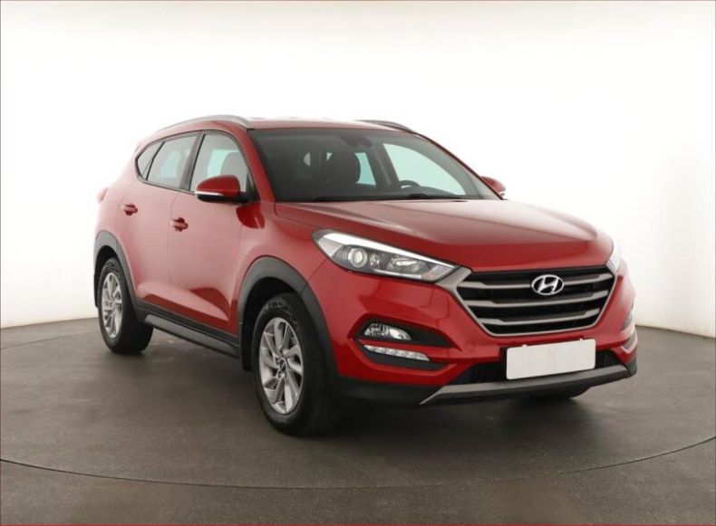 Hyundai Tucson - hlavní fotka inzerátu