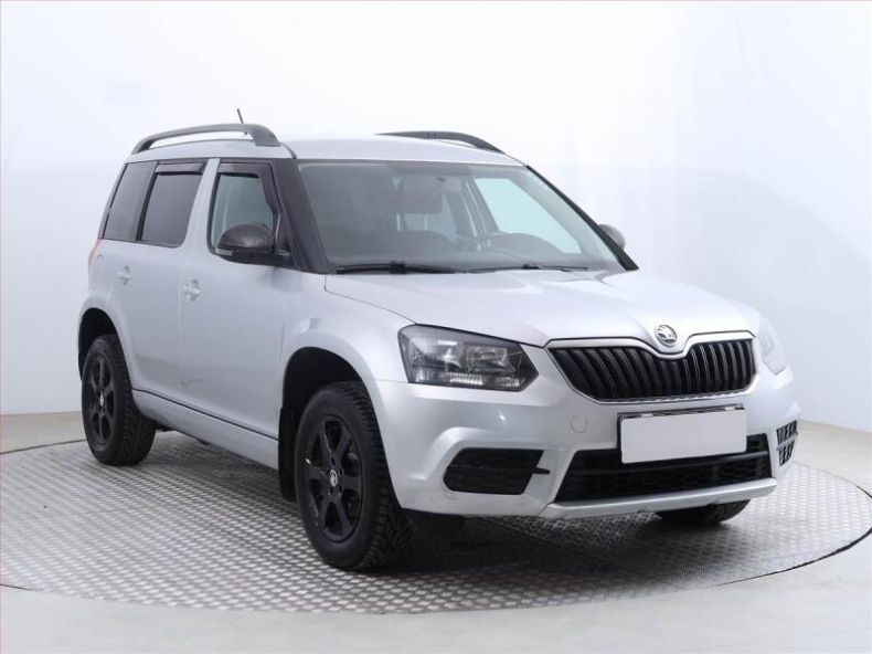 Škoda Yeti - hlavní fotka inzerátu