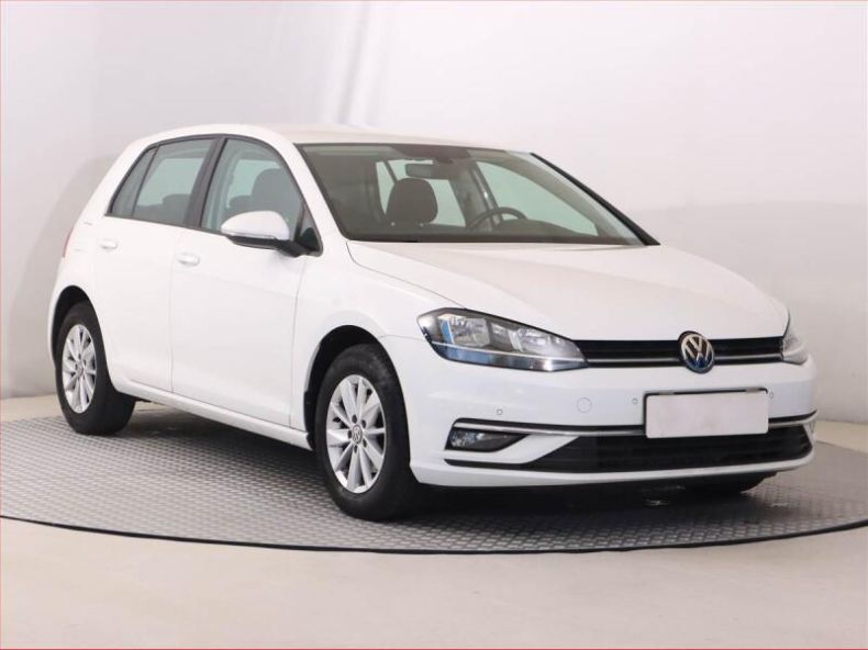 Volkswagen Golf - hlavní fotka inzerátu