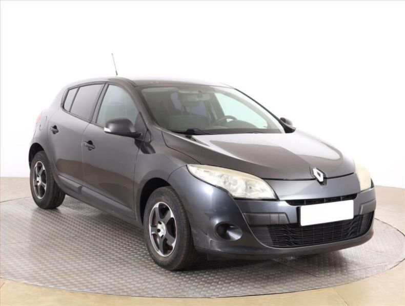 Renault Mégane - hlavní foto