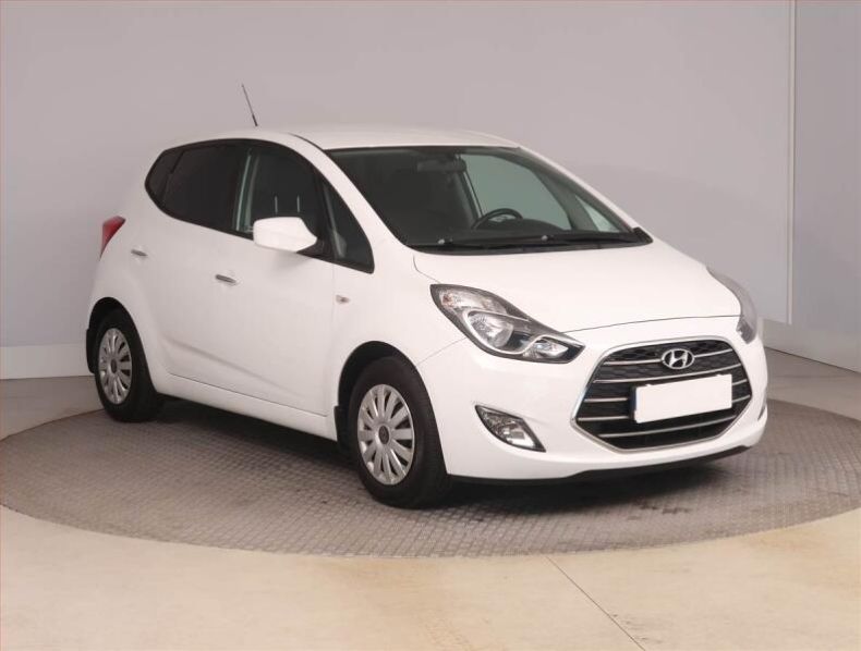 Hyundai ix20 - hlavní fotka inzerátu