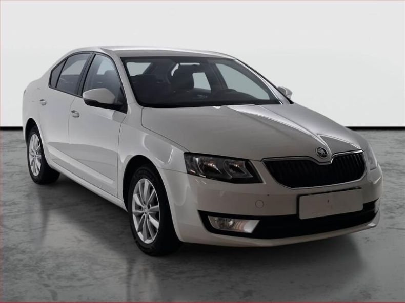 Škoda Octavia - hlavní fotka inzerátu