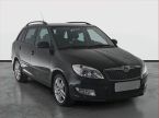 Škoda Fabia - fotka číslo 0