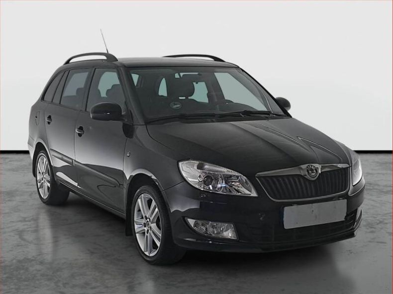 Škoda Fabia - hlavní fotka inzerátu