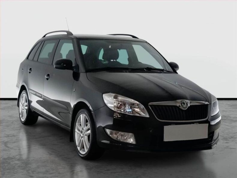Škoda Fabia - hlavní fotka inzerátu