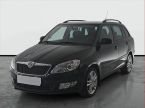 Škoda Fabia - fotka číslo 1