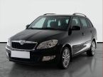 Škoda Fabia - fotka číslo 1