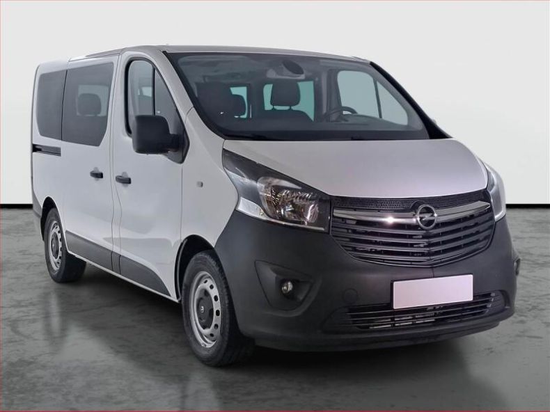 Opel Vivaro - hlavní foto