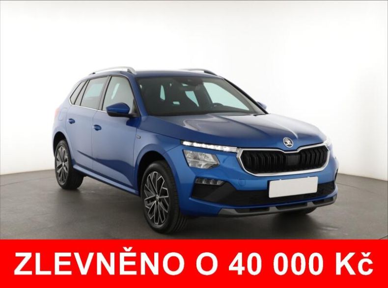 Škoda Kamiq - hlavní fotka inzerátu