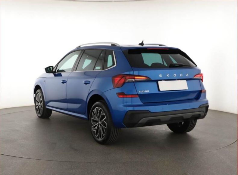 Škoda Kamiq - hlavní fotka