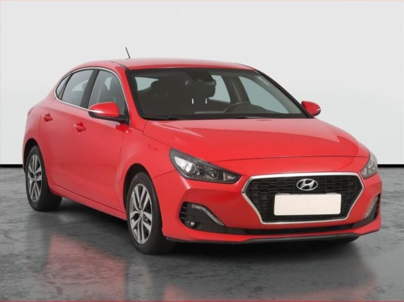 Hyundai i30 - hlavní fotka inzerátu