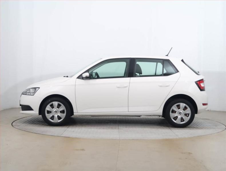 Škoda Fabia - hlavní fotka