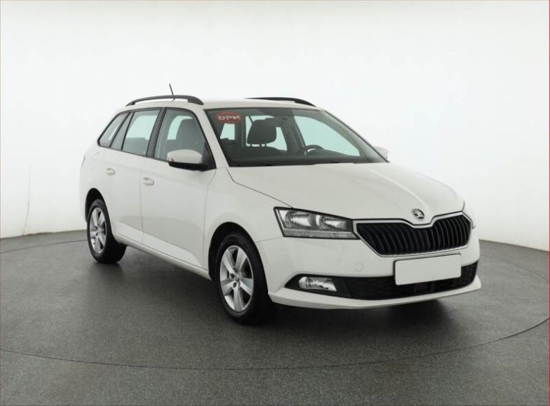 Škoda Fabia - hlavní foto